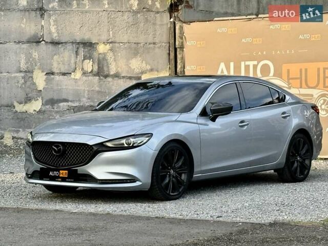 Сірий Мазда 6, об'ємом двигуна 2.49 л та пробігом 117 тис. км за 16900 $, фото 2 на Automoto.ua