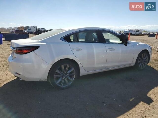 Мазда 6 2019 в Львове на Automoto.ua Серый Мазда 6, объемом двигателя 2.49 л и пробегом 97 тыс. км за 3800 $, фото 2 на Automoto.ua