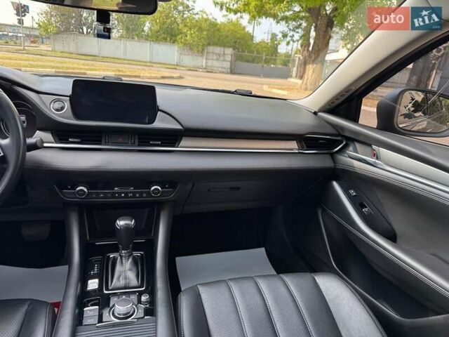 Сірий Мазда 6, об'ємом двигуна 2.5 л та пробігом 110 тис. км за 17490 $, фото 18 на Automoto.ua