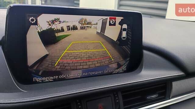 Сірий Мазда 6, об'ємом двигуна 2 л та пробігом 60 тис. км за 21800 $, фото 5 на Automoto.ua