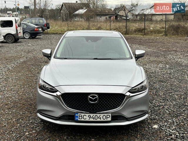 Серый Мазда 6, объемом двигателя 2.49 л и пробегом 88 тыс. км за 13850 $, фото 8 на Automoto.ua