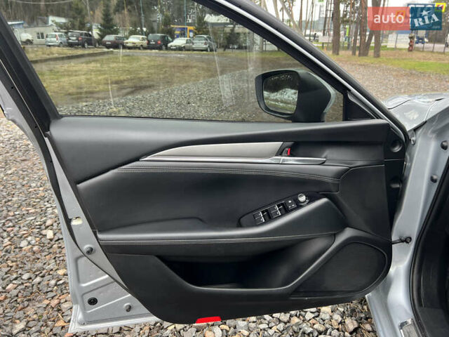 Серый Мазда 6, объемом двигателя 2.49 л и пробегом 88 тыс. км за 13850 $, фото 24 на Automoto.ua