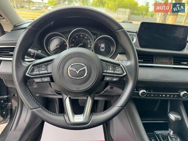 Сірий Мазда 6, об'ємом двигуна 2.5 л та пробігом 110 тис. км за 17490 $, фото 24 на Automoto.ua