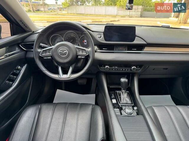 Сірий Мазда 6, об'ємом двигуна 2.5 л та пробігом 110 тис. км за 17490 $, фото 17 на Automoto.ua
