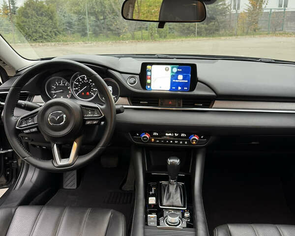 Мазда 6 2019 в Киеве на Automoto.ua Серый Мазда 6, объемом двигателя 2.49 л и пробегом 128 тыс. км за 16000 $, фото 19 на Automoto.ua