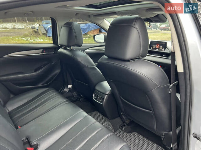 Серый Мазда 6, объемом двигателя 2.49 л и пробегом 88 тыс. км за 13850 $, фото 38 на Automoto.ua