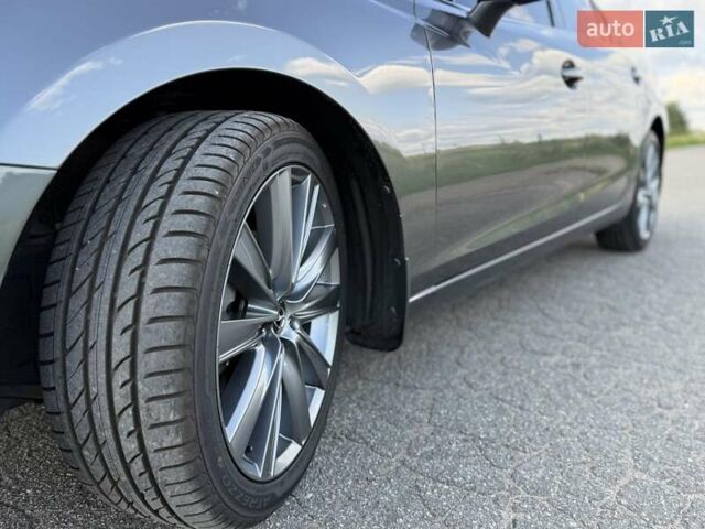 Серый Мазда 6, объемом двигателя 2.49 л и пробегом 45 тыс. км за 19300 $, фото 5 на Automoto.ua