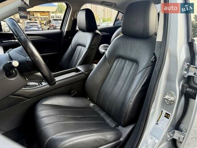 Сірий Мазда 6, об'ємом двигуна 2.49 л та пробігом 117 тис. км за 16900 $, фото 9 на Automoto.ua