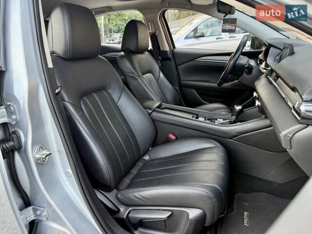Сірий Мазда 6, об'ємом двигуна 2.49 л та пробігом 117 тис. км за 16900 $, фото 11 на Automoto.ua
