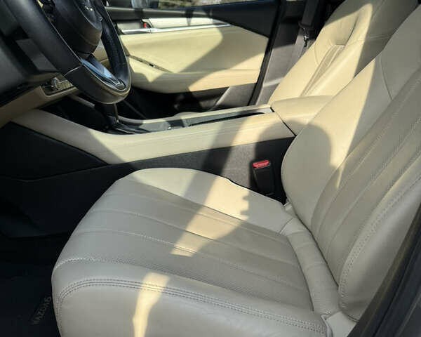 Серый Мазда 6, объемом двигателя 2.5 л и пробегом 63 тыс. км за 18500 $, фото 26 на Automoto.ua