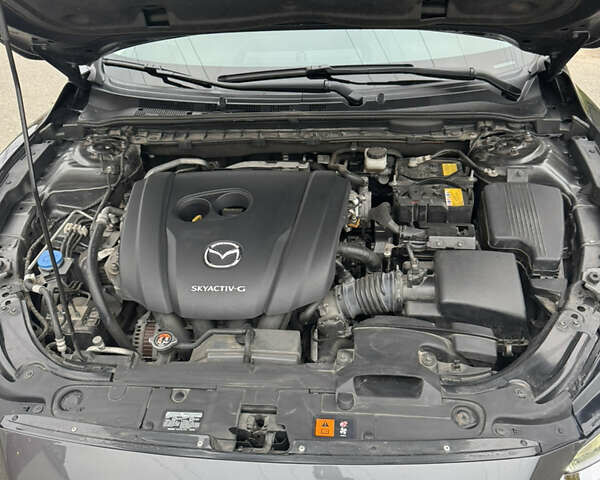 Мазда 6 2019 в Киеве на Automoto.ua Серый Мазда 6, объемом двигателя 2.49 л и пробегом 128 тыс. км за 16000 $, фото 22 на Automoto.ua