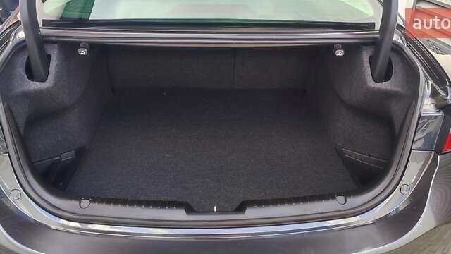 Сірий Мазда 6, об'ємом двигуна 2 л та пробігом 60 тис. км за 21800 $, фото 11 на Automoto.ua