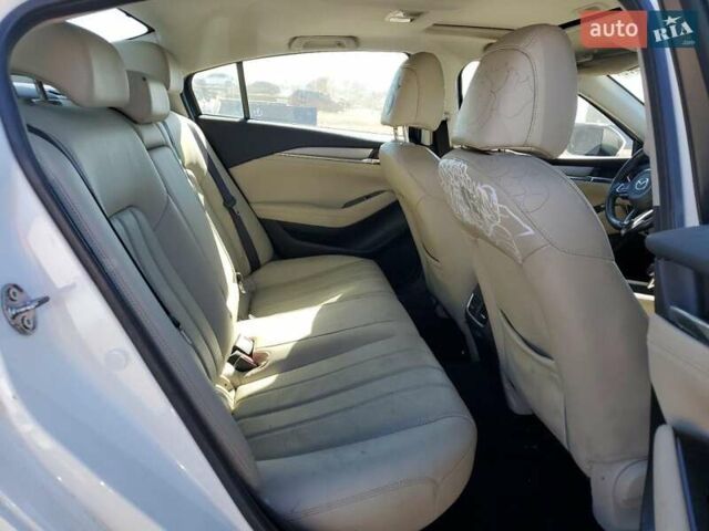 Мазда 6 2019 в Львове на Automoto.ua Серый Мазда 6, объемом двигателя 2.49 л и пробегом 97 тыс. км за 3800 $, фото 9 на Automoto.ua