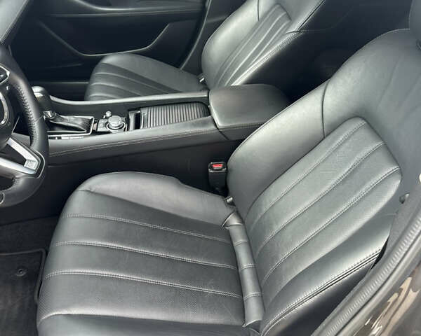 Серый Мазда 6, объемом двигателя 2.49 л и пробегом 75 тыс. км за 20000 $, фото 13 на Automoto.ua