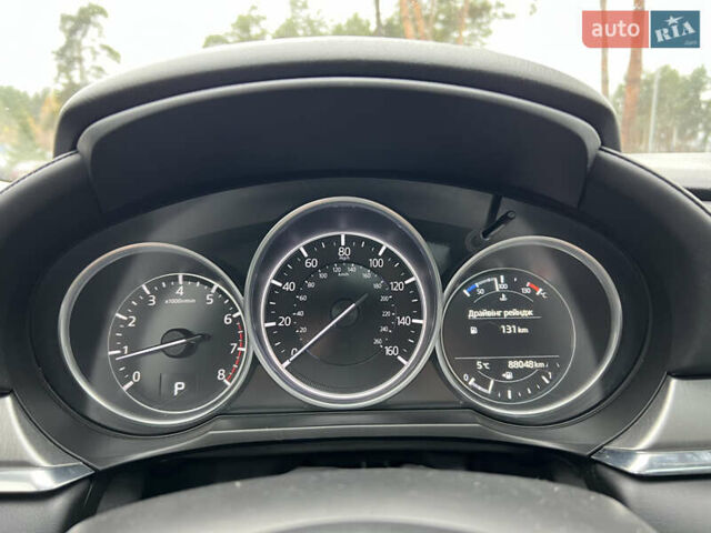 Серый Мазда 6, объемом двигателя 2.49 л и пробегом 88 тыс. км за 13850 $, фото 27 на Automoto.ua