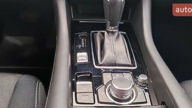 Сірий Мазда 6, об'ємом двигуна 2 л та пробігом 60 тис. км за 21800 $, фото 12 на Automoto.ua