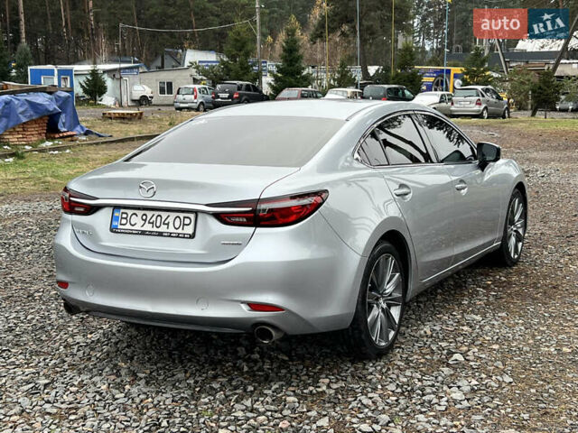Серый Мазда 6, объемом двигателя 2.49 л и пробегом 88 тыс. км за 13850 $, фото 16 на Automoto.ua