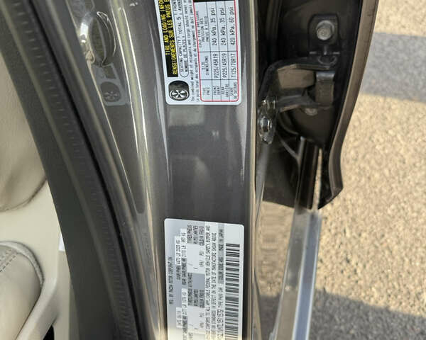 Серый Мазда 6, объемом двигателя 2.5 л и пробегом 63 тыс. км за 18500 $, фото 27 на Automoto.ua