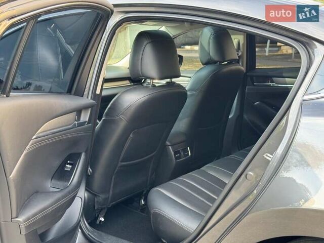 Сірий Мазда 6, об'ємом двигуна 2.5 л та пробігом 110 тис. км за 17490 $, фото 14 на Automoto.ua