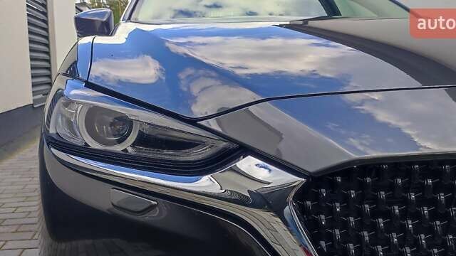 Сірий Мазда 6, об'ємом двигуна 2 л та пробігом 60 тис. км за 21800 $, фото 16 на Automoto.ua