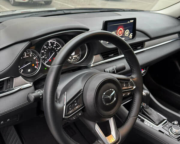 Мазда 6 2019 в Киеве на Automoto.ua Серый Мазда 6, объемом двигателя 2.49 л и пробегом 128 тыс. км за 16000 $, фото 14 на Automoto.ua
