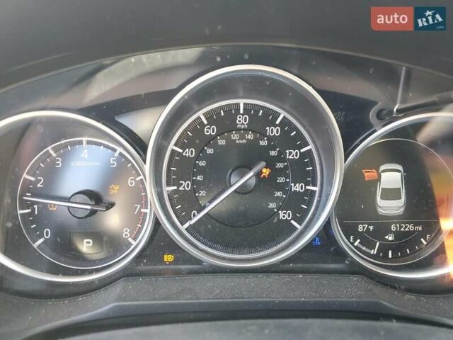 Мазда 6 2019 в Львове на Automoto.ua Серый Мазда 6, объемом двигателя 2.49 л и пробегом 97 тыс. км за 3800 $, фото 8 на Automoto.ua