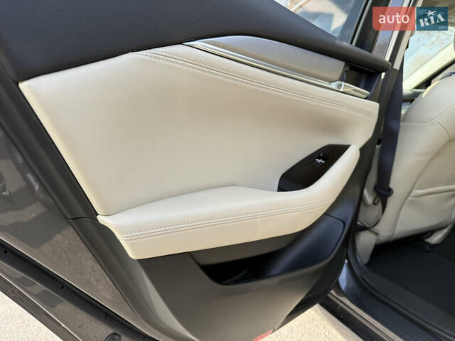 Серый Мазда 6, объемом двигателя 2.5 л и пробегом 63 тыс. км за 18500 $, фото 22 на Automoto.ua