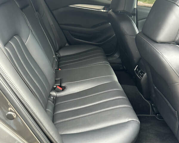 Серый Мазда 6, объемом двигателя 2.49 л и пробегом 75 тыс. км за 20000 $, фото 19 на Automoto.ua