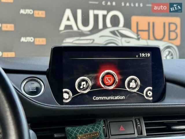 Сірий Мазда 6, об'ємом двигуна 2.49 л та пробігом 117 тис. км за 16900 $, фото 16 на Automoto.ua