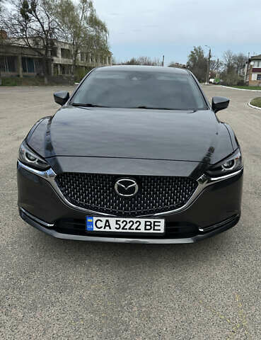 Серый Мазда 6, объемом двигателя 2.49 л и пробегом 75 тыс. км за 20000 $, фото 9 на Automoto.ua