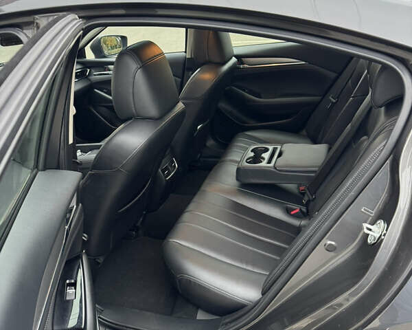 Мазда 6 2019 в Киеве на Automoto.ua Серый Мазда 6, объемом двигателя 2.49 л и пробегом 128 тыс. км за 16000 $, фото 10 на Automoto.ua