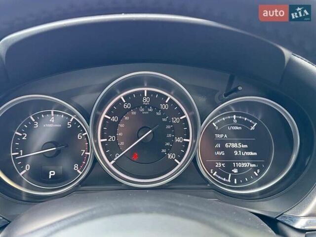 Сірий Мазда 6, об'ємом двигуна 2.5 л та пробігом 110 тис. км за 17490 $, фото 27 на Automoto.ua