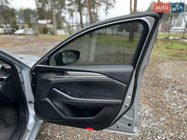 Серый Мазда 6, объемом двигателя 2.49 л и пробегом 88 тыс. км за 13850 $, фото 43 на Automoto.ua