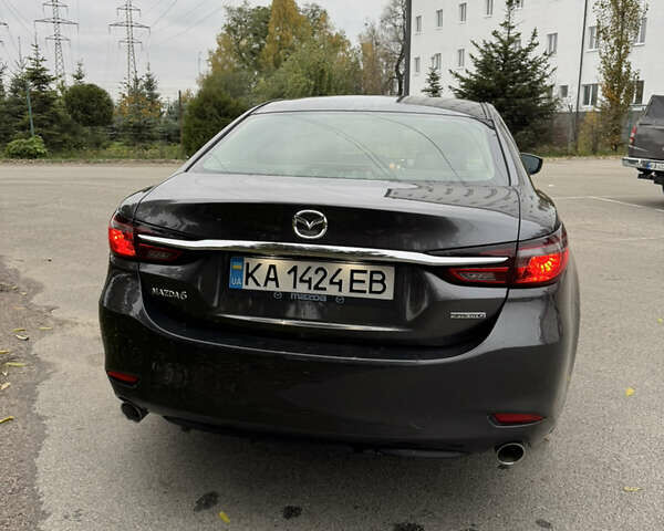 Мазда 6 2019 в Киеве на Automoto.ua Серый Мазда 6, объемом двигателя 2.49 л и пробегом 128 тыс. км за 16000 $, фото 7 на Automoto.ua