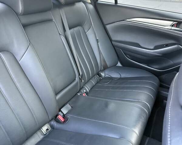 Серый Мазда 6, объемом двигателя 2.49 л и пробегом 117 тыс. км за 15999 $, фото 17 на Automoto.ua