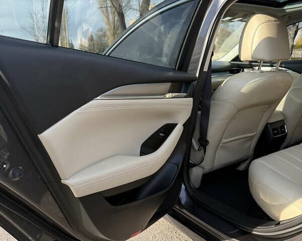 Серый Мазда 6, объемом двигателя 2.5 л и пробегом 63 тыс. км за 18500 $, фото 19 на Automoto.ua