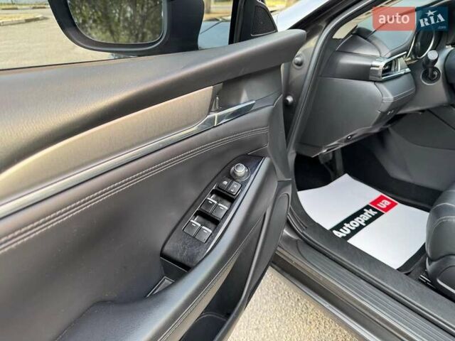 Сірий Мазда 6, об'ємом двигуна 2.5 л та пробігом 110 тис. км за 17490 $, фото 21 на Automoto.ua
