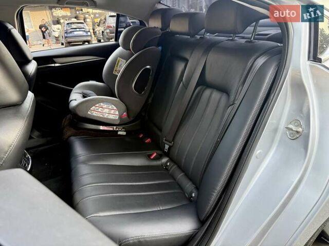 Сірий Мазда 6, об'ємом двигуна 2.49 л та пробігом 117 тис. км за 16900 $, фото 10 на Automoto.ua