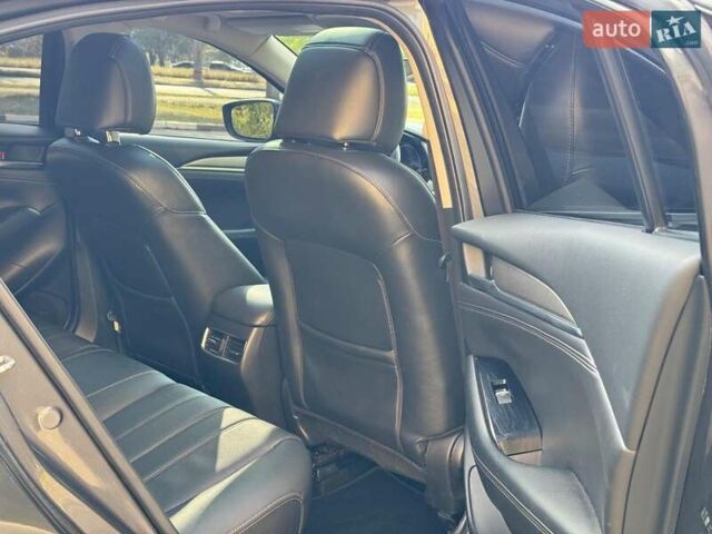 Сірий Мазда 6, об'ємом двигуна 2.5 л та пробігом 110 тис. км за 17490 $, фото 15 на Automoto.ua