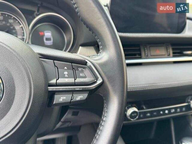 Сірий Мазда 6, об'ємом двигуна 2.5 л та пробігом 110 тис. км за 17490 $, фото 25 на Automoto.ua