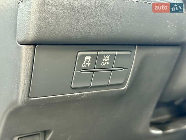 Сірий Мазда 6, об'ємом двигуна 2.49 л та пробігом 117 тис. км за 16900 $, фото 24 на Automoto.ua