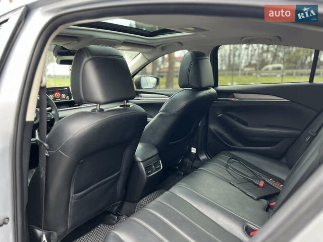 Серый Мазда 6, объемом двигателя 2.49 л и пробегом 88 тыс. км за 13850 $, фото 34 на Automoto.ua