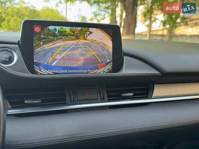 Сірий Мазда 6, об'ємом двигуна 2.5 л та пробігом 110 тис. км за 17490 $, фото 32 на Automoto.ua