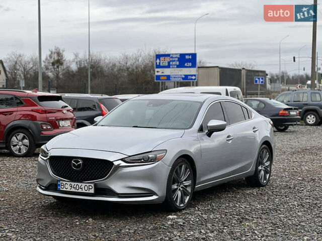 Серый Мазда 6, объемом двигателя 2.49 л и пробегом 88 тыс. км за 13850 $, фото 3 на Automoto.ua