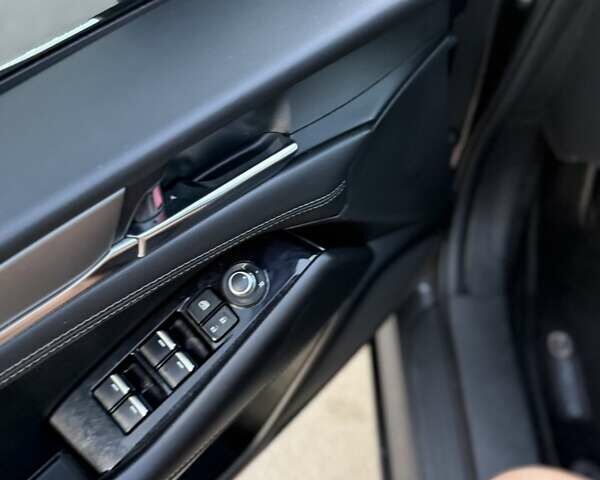 Серый Мазда 6, объемом двигателя 2.49 л и пробегом 117 тыс. км за 15999 $, фото 15 на Automoto.ua