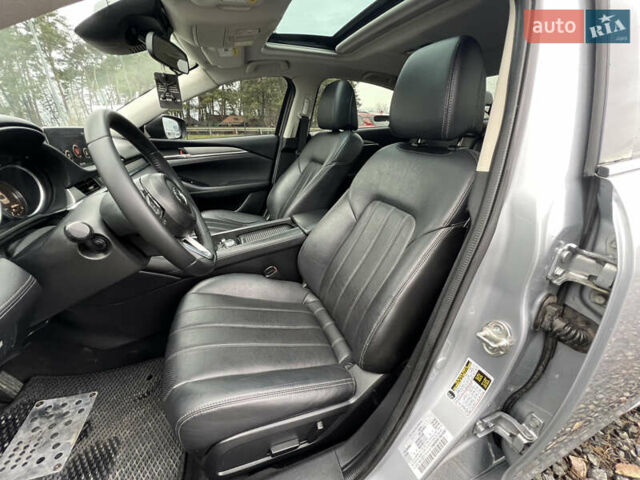 Серый Мазда 6, объемом двигателя 2.49 л и пробегом 88 тыс. км за 13850 $, фото 25 на Automoto.ua