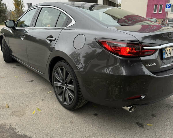 Мазда 6 2019 в Киеве на Automoto.ua Серый Мазда 6, объемом двигателя 2.49 л и пробегом 128 тыс. км за 16000 $, фото 8 на Automoto.ua