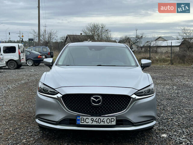 Серый Мазда 6, объемом двигателя 2.49 л и пробегом 88 тыс. км за 13850 $, фото 9 на Automoto.ua