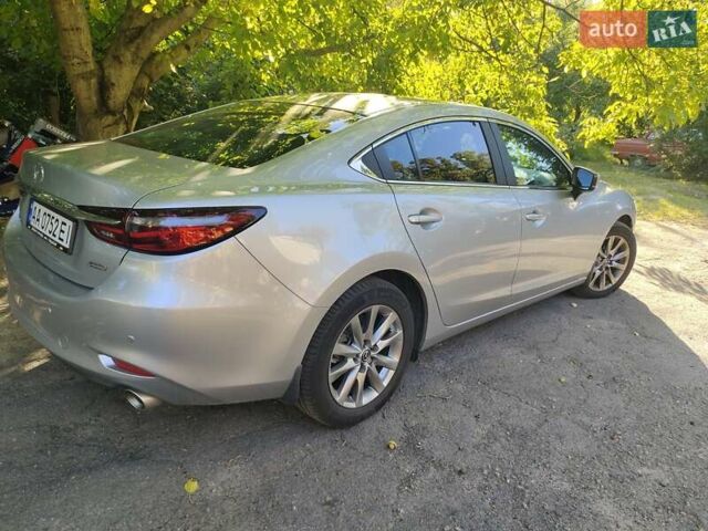 Сірий Мазда 6, об'ємом двигуна 2.49 л та пробігом 48 тис. км за 24000 $, фото 4 на Automoto.ua