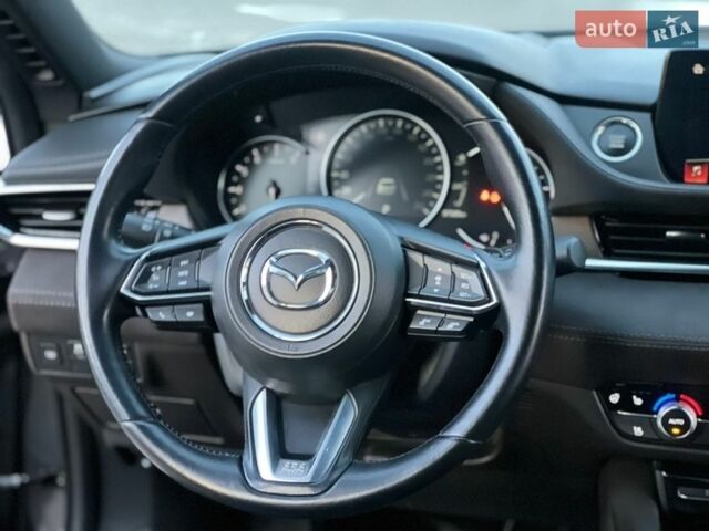 Сірий Мазда 6, об'ємом двигуна 2.49 л та пробігом 98 тис. км за 20900 $, фото 56 на Automoto.ua